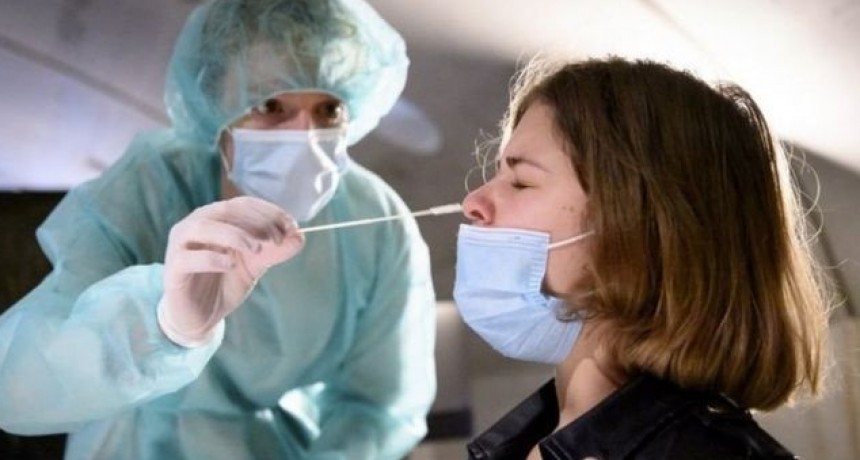 147 personas fallecieron este sábado y se registraron 5.889 nuevos contagios de coronavirus en Argentina