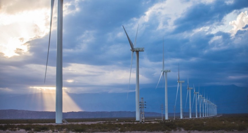 Parque Eólico Arauco alcanzó un hito histórico de abastecimiento en la demanda energética de La Rioja