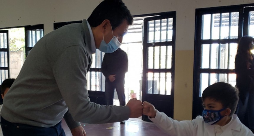 La Rioja analizará la presencialidad en las escuelas en el Consejo Federal de Educación