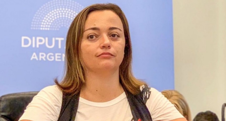 Cecilia Moreau fue elegida como presidenta de la Cámara de Diputados