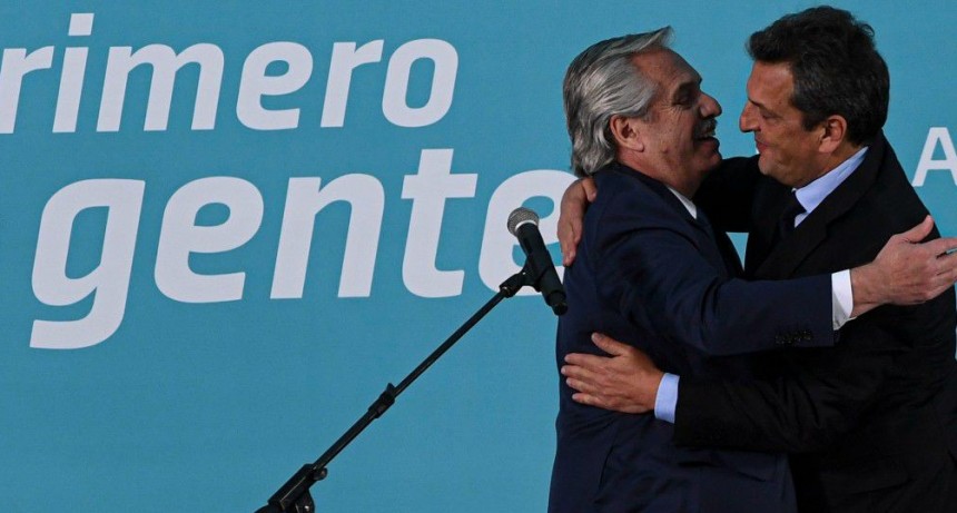 Sergio Massa juró como ministro de Economía