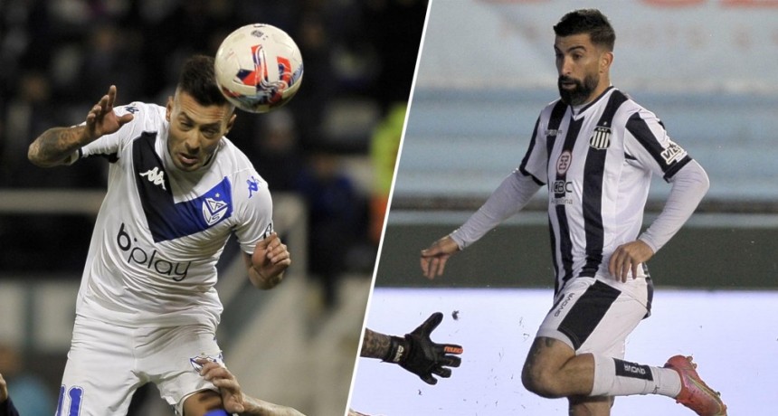 Copa Libertadores: Vélez y Talleres se enfrentan en Liniers por los cuartos de final
