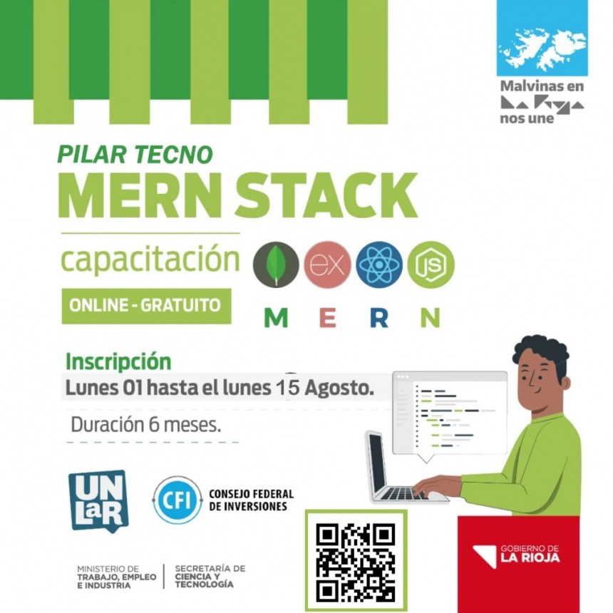 Realizan nuevos cursos con rapída insercion laboral