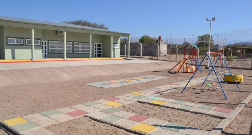 La Rioja tendrá 5 nuevos jardines de infantes