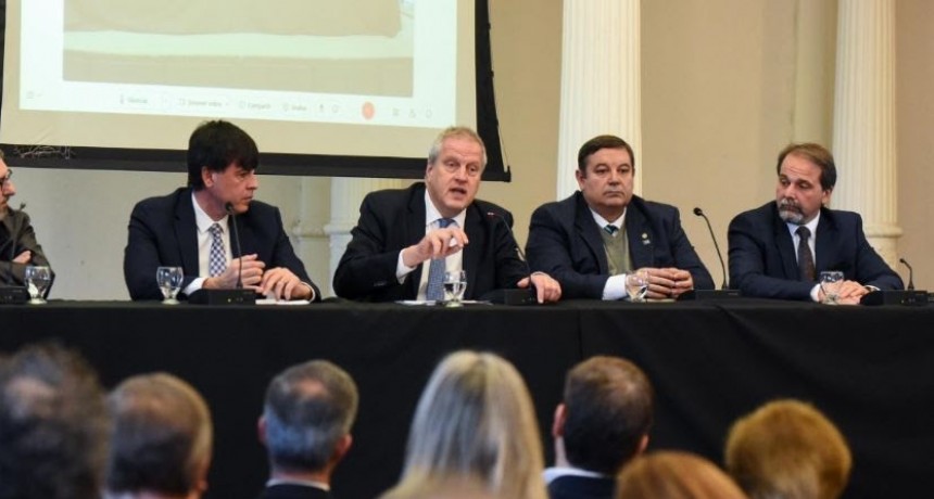  Perczyk: “Tenemos que lograr que los trabajadores lleguen a la universidad para capacitarse”