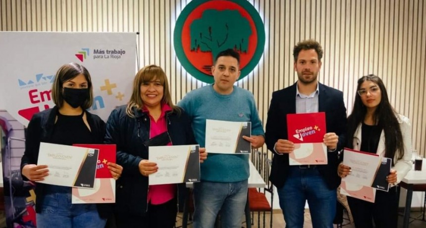 El Programa Empleo Joven continúa insertando jovenes al mercado laboral
