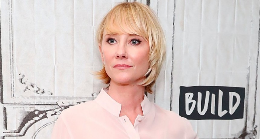 Murió la actriz Anne Heche