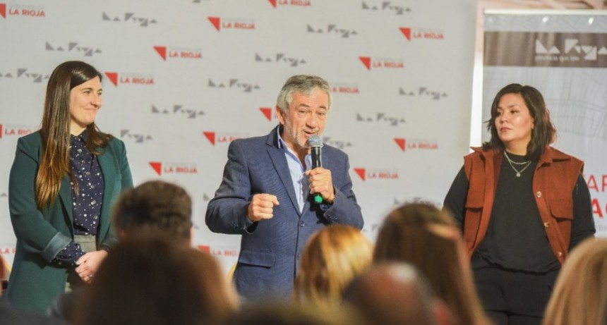 La Rioja fortalece los equipos municipales para lograr el ordenamiento territorial con una mirada federal y equitativa