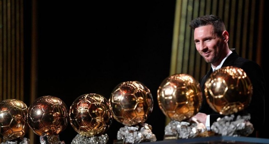 Messi quedó fuera de la lista de 30 candidatos al Balón de Oro