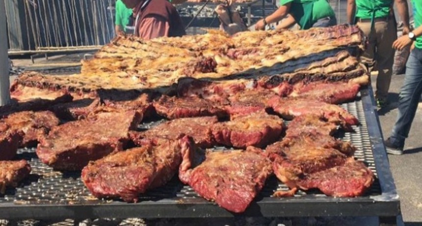 Una puntana ganó el Campeonato Federal del Asado