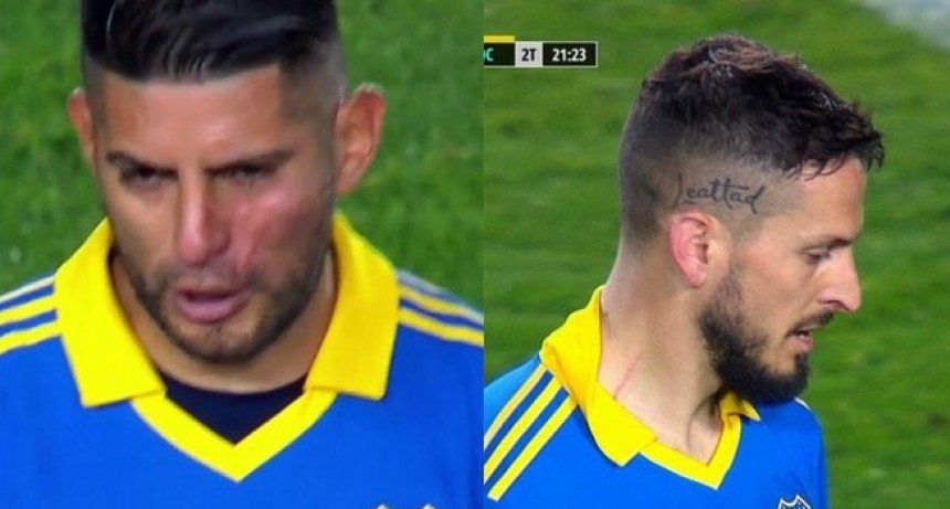 La sanción de Boca a Carlos Zambrano y Darío Benedetto por la pelea en Cancha de Racing