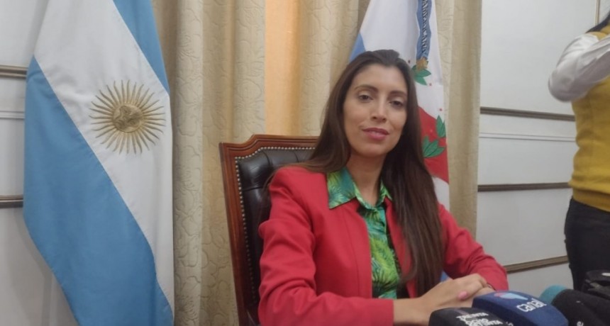Florencia López sigue presidiendo el Parlamento del Norte Grande Argentino