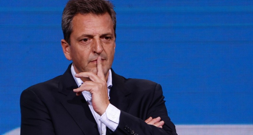 Sergio Massa será el único representante del Gobierno en el Council of Americas