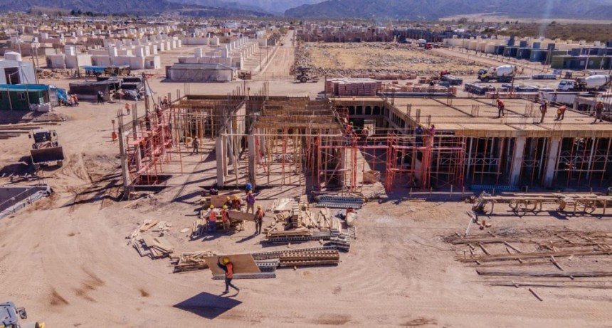 71 mil pobladores de la zona de la Perla del Oeste se verán beneficiados con el Nuevo Hospital