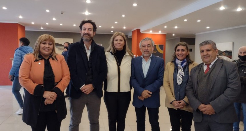 Se realizó el lanzamiento 