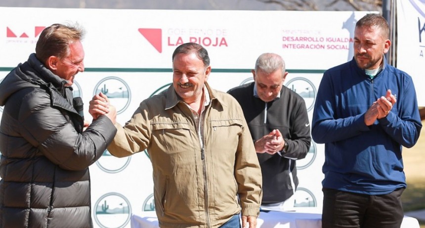 El golf se reincorporará al circuito deportivo nacional