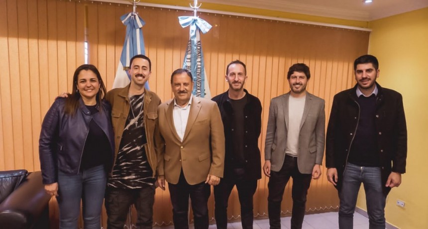Importante inversión de jovenes empresarios en La Rioja 