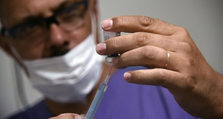  Salud informó que hubo esta última semana 24.659 contagios de coronavirus en Argentina