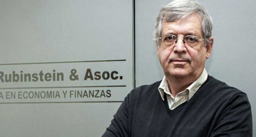 Massa anunció que Rubinstein será el Secretarario de Programación Economica