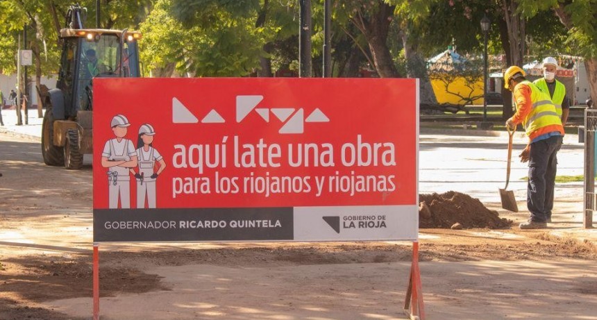 Por tareas de renovación urbana del gobierno provincial se verá interrumpido el tránsito en algunas calles