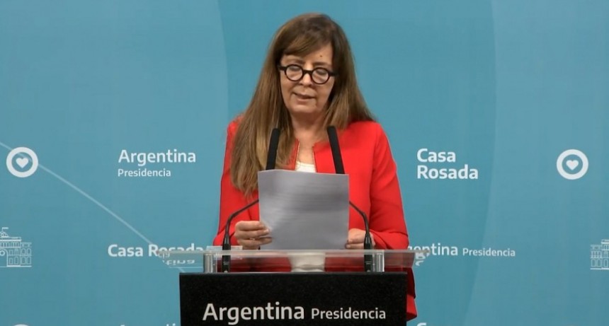 Fuerte respaldo de Alberto Fernández y otros tres presidentes a Cristina Kirchner