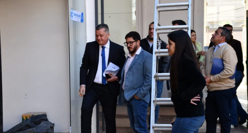EDELAR acompañará obras de infraestructura turística