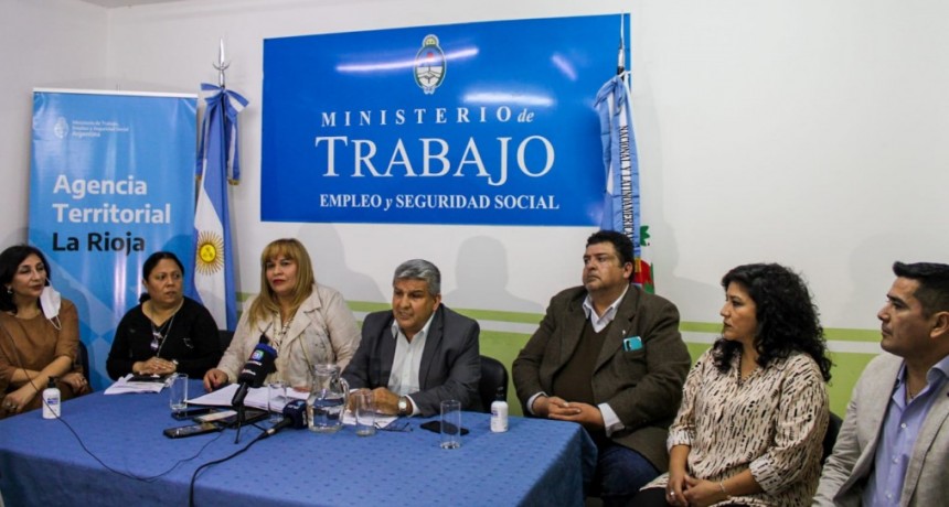 Trabajo y Empleo aclararon que el municipio de Capital realiza falsas inscripciones al programa 