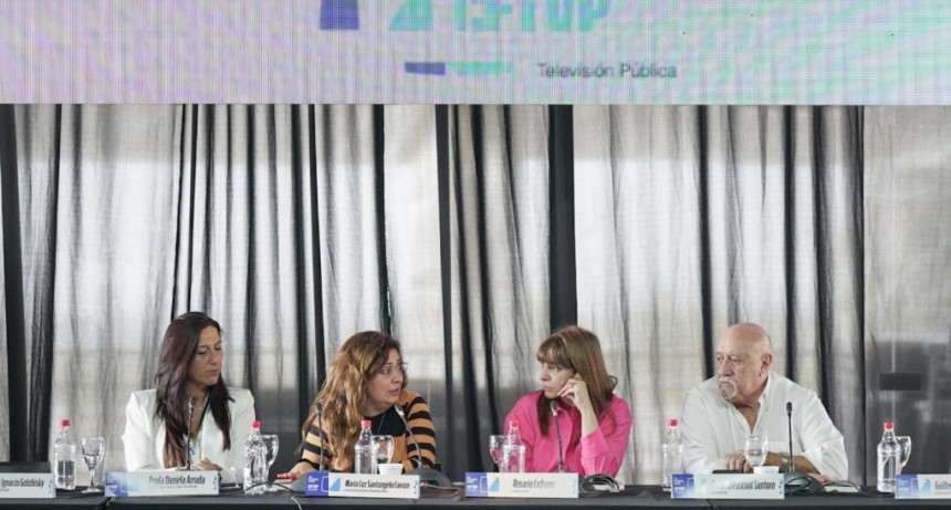 Culminó en La Rioja el 2do Plenario del Consejo de la TV Pública