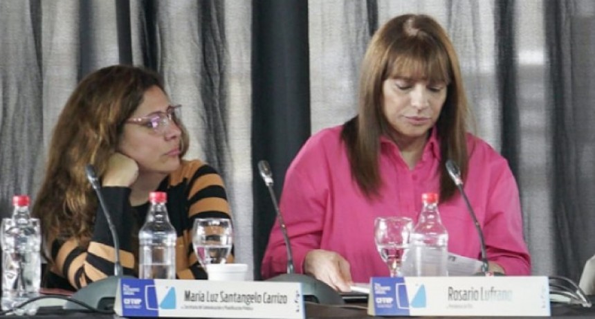  Rosario Lufrano: 
