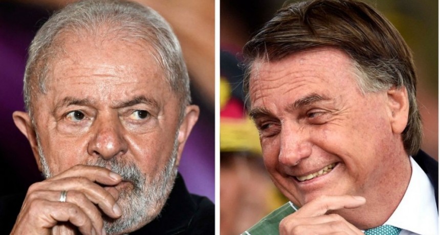 Gran expectativa en Brasil por el debate entre Lula y Bolsonaro