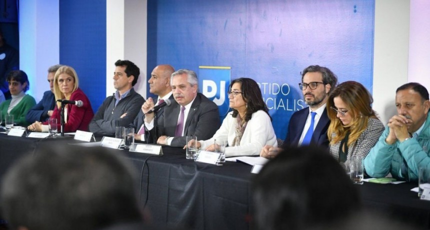 El Consejo Nacional del PJ se reunirá el 9 de septiembre en Santiago del Estero