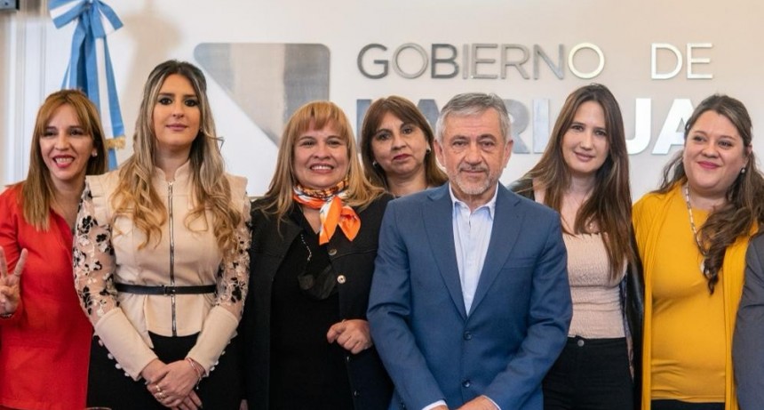 Se firmó el Acta Acuerdo del 