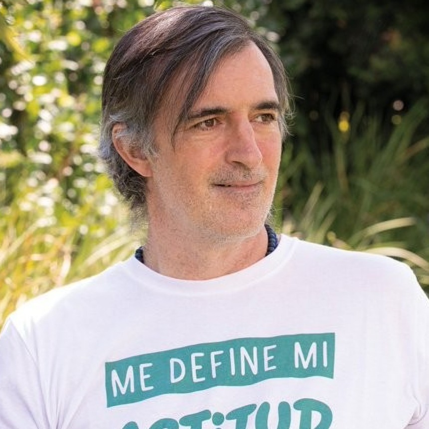 Esteban Bullrich fue internado por una dificultad respiratoria