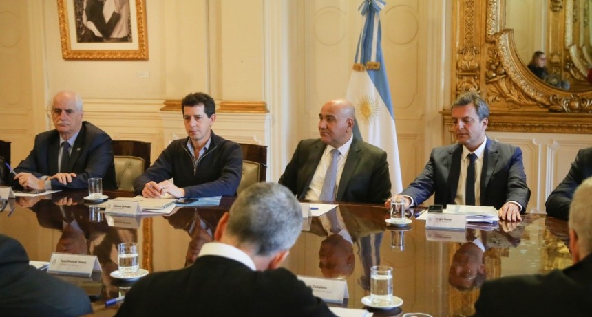 El Gabinete expresó el 