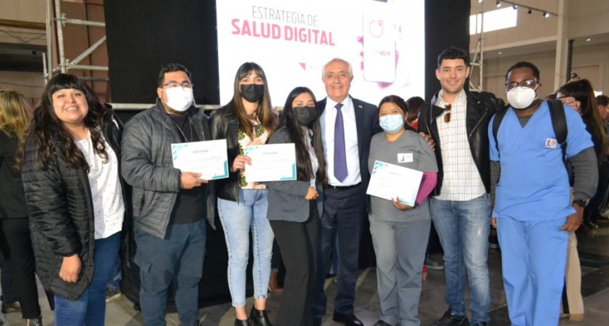 Salud: Avanza el Plan Estrategico con nuevas herramientas para brindar más calidad