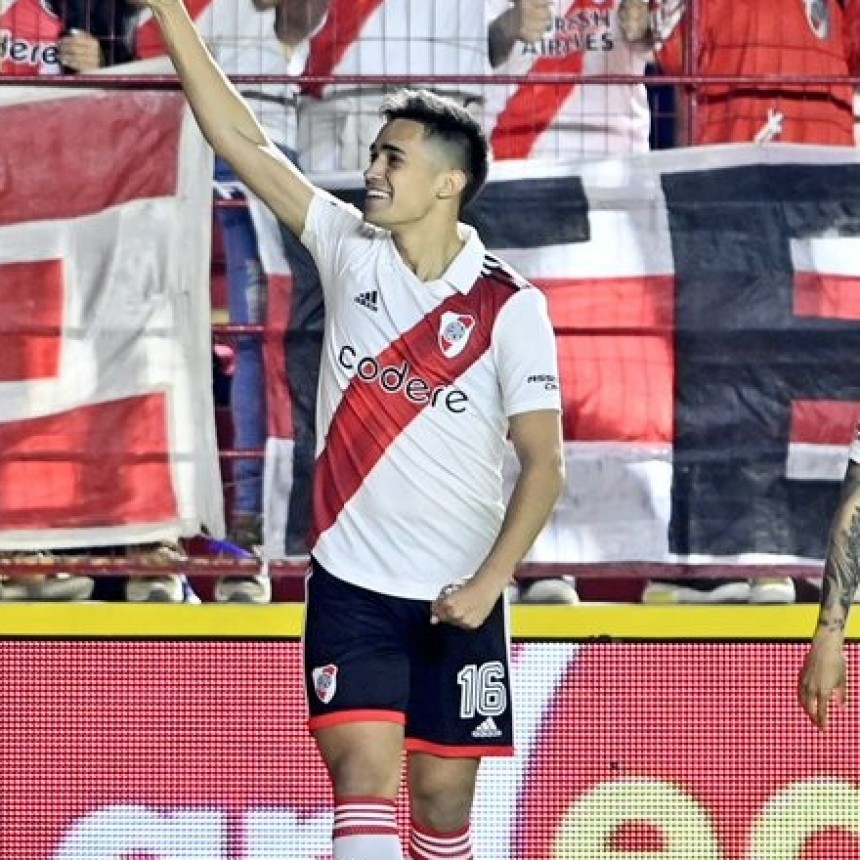  River avanza en la Copa Argentina