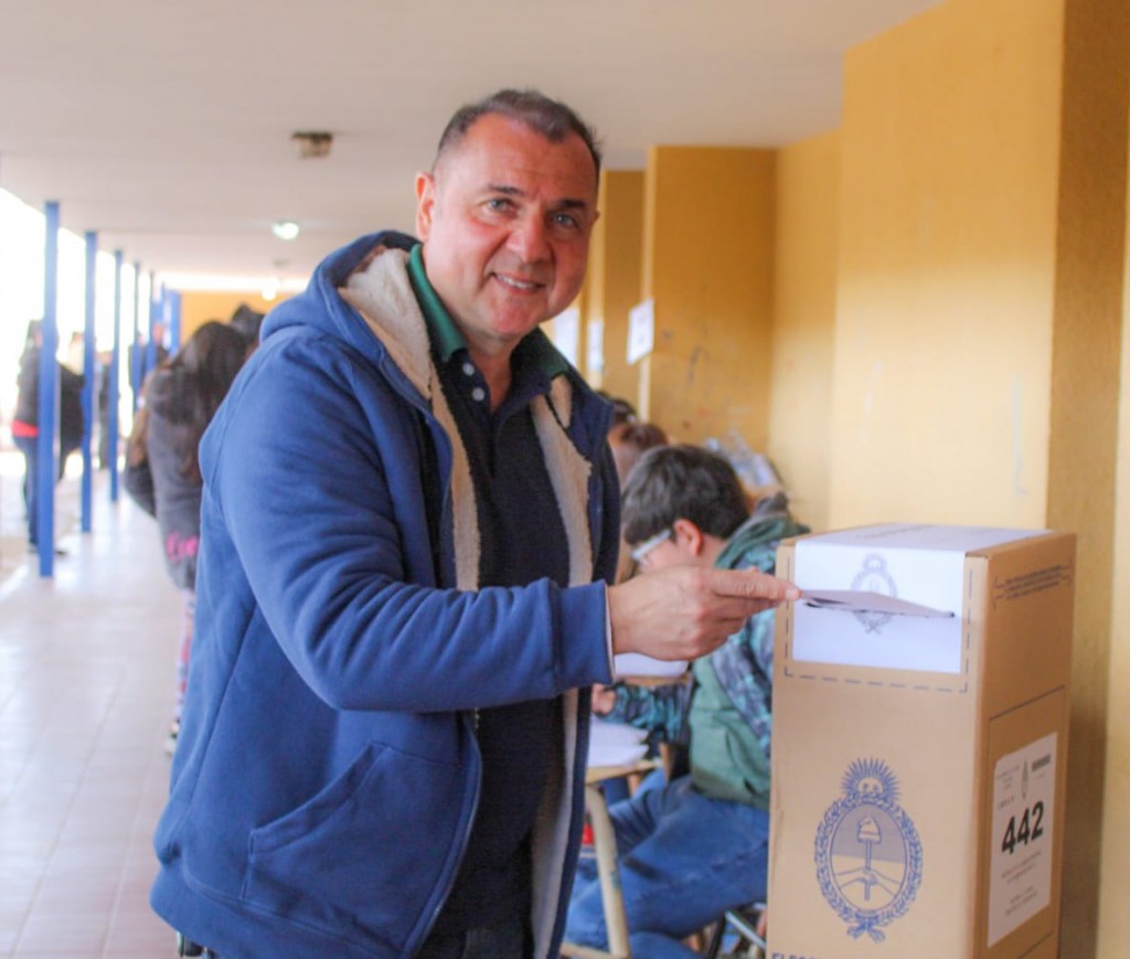 Galván pidió que la gente 
