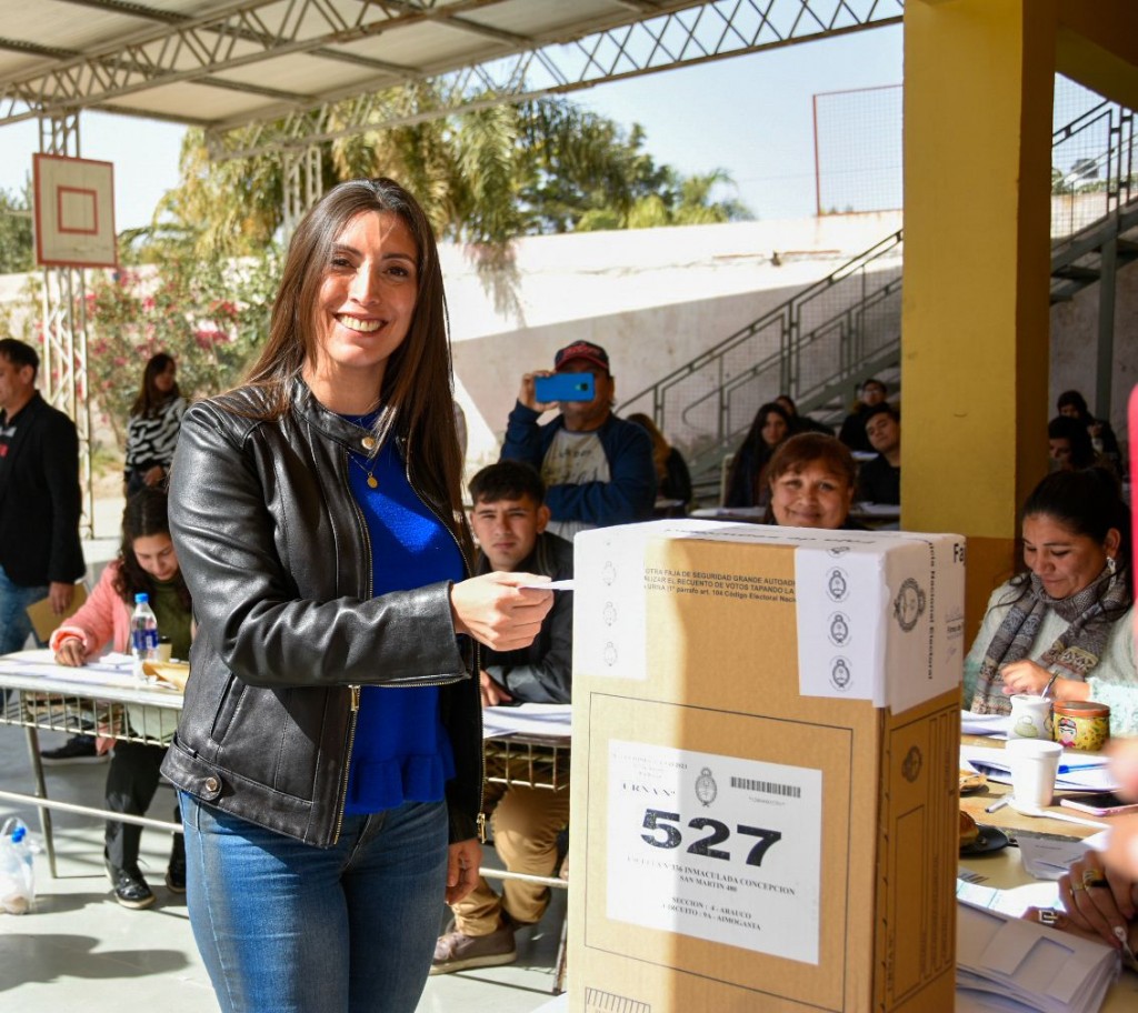 Florencia López: 