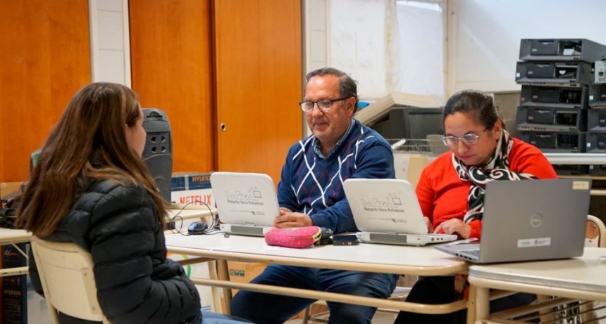 El ministerio de Educación realiza registro del Programa 
