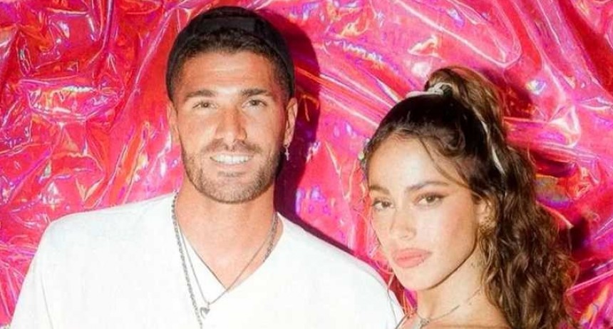  Tini y De Paul confirmaron su separación