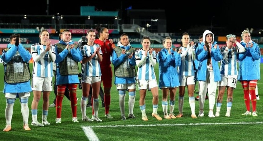  Argentina perdió ante Suecia y quedó eliminada del Mundial femenino