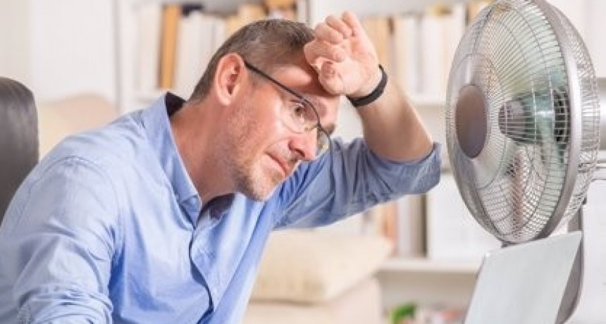 Temperaturas de 30° grados en pleno invierno en Argentina