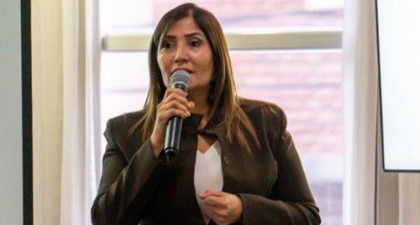 Ortiz participó de las 20° Jornadas Federales y 19° Internacionales sobre política, economía y gestión de medicamentos 