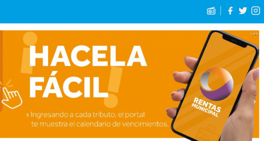 Prorrogan impuestos municipales hasta el 11 de agosto