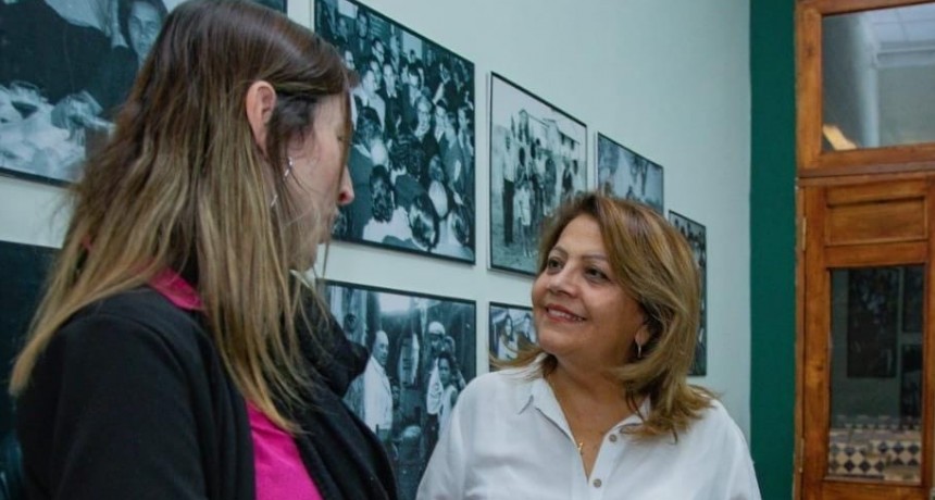 “Massa es el único candidato que garantiza un nuevo Pacto federal para el reconocimiento del pueblo riojano” 