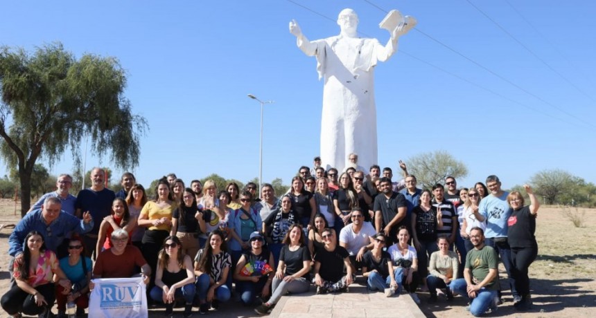 Finalizó el Encuentro Nacional de Archivos de la Memoria en La Rioja