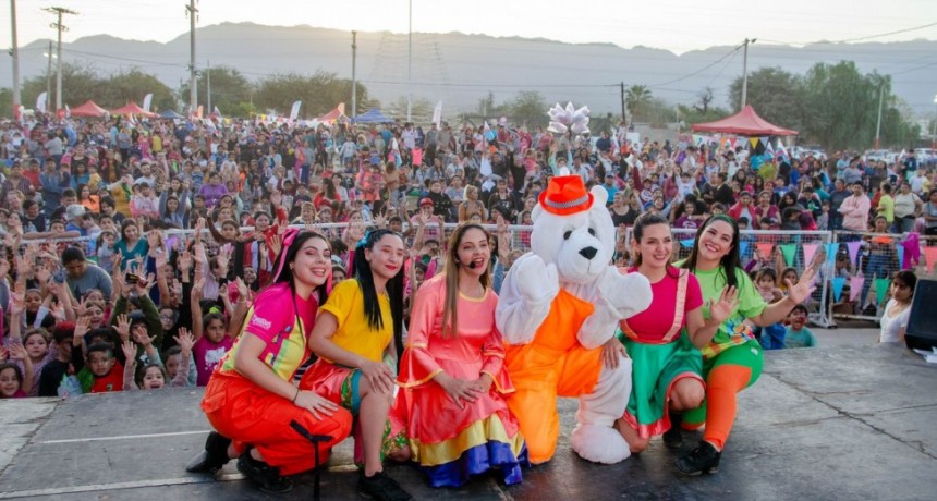 Arrancó el Festipeques 2023