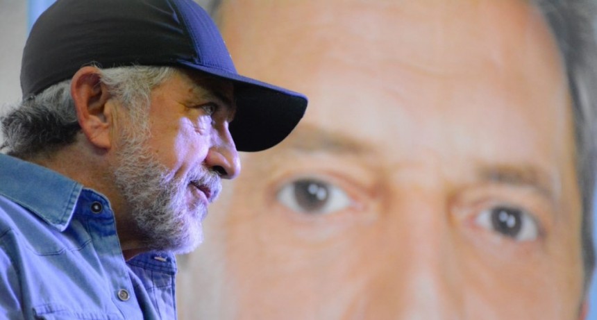 Armando Molina asegura que votando a Massa se vota por 