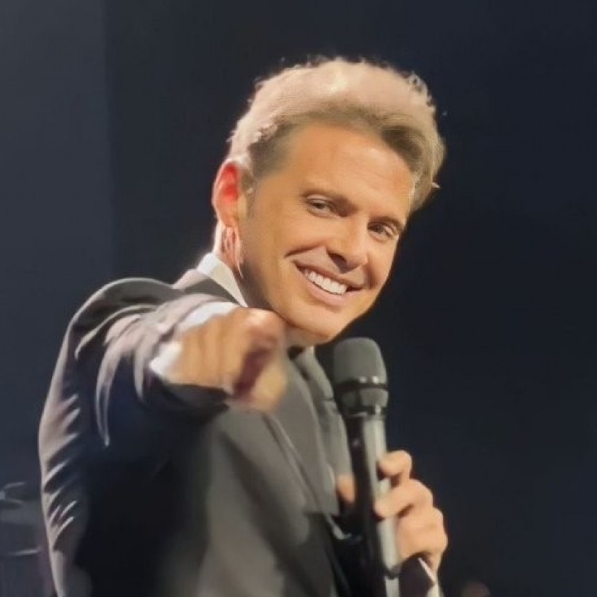 Furor por Luis Miguel:  Se extiende la gira  y suma dos fechas en Argentina 