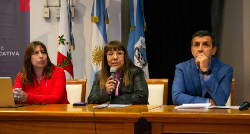 Dio inicio el primer Trayecto Formativo para el Concurso Docente de Ascenso de Jerarquías 2023